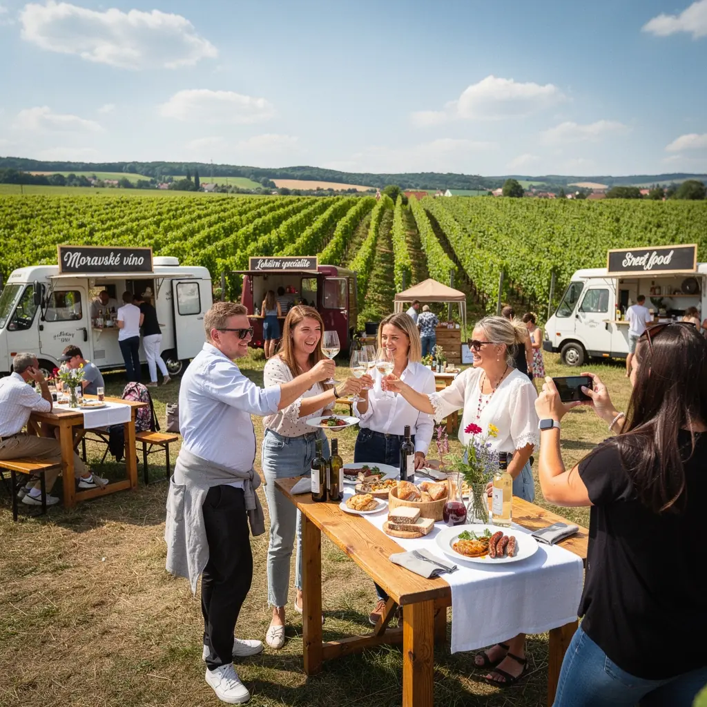 Modern office environment