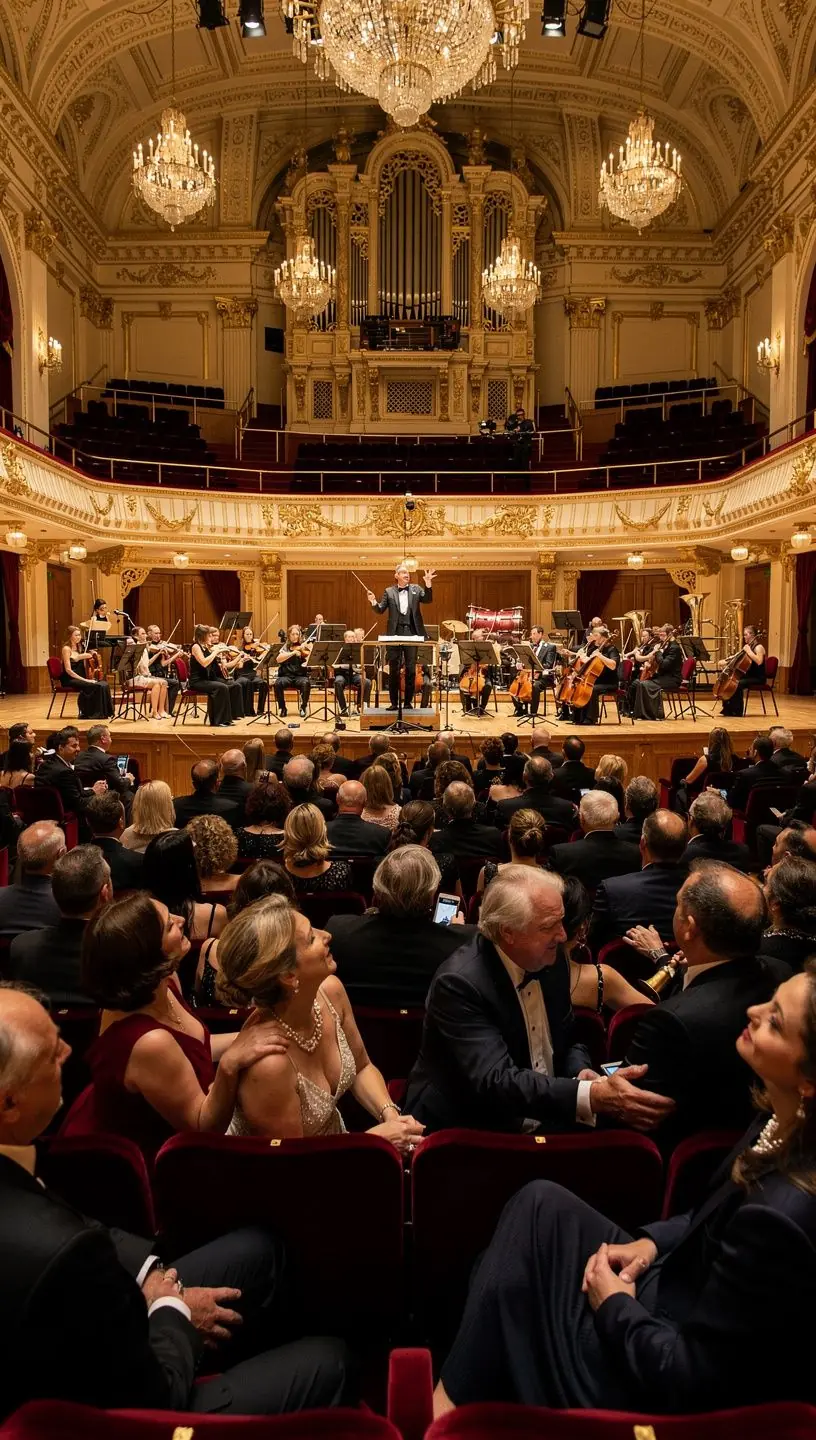 Professional team collaboration