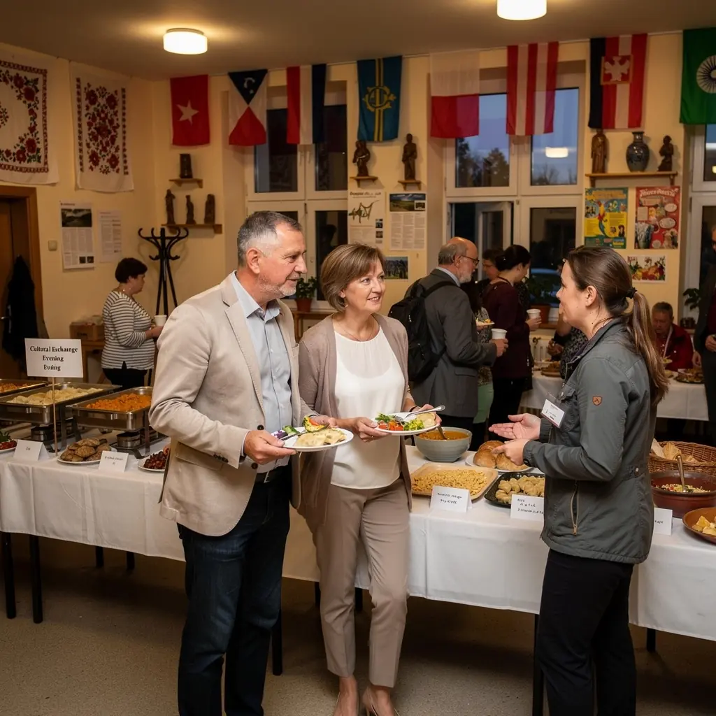 Professional business solutions illustration